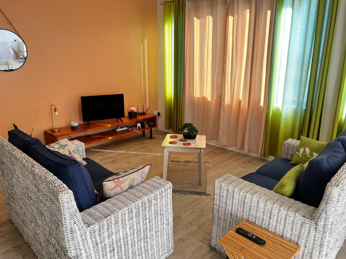 Cosy Seaview Pointe aux Sable Exterior foto