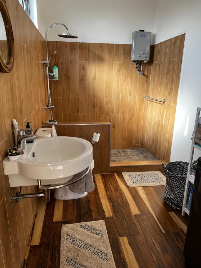 Cosy Seaview Pointe aux Sable Exterior foto